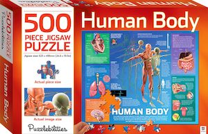 Puzzlebilities - Human Body