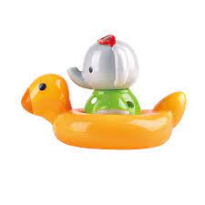 Hape: Hape Spin Splash N Swim Elephant