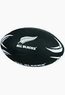 Buzzy Bee: All Blacks 6″ Foam Rugby Ball