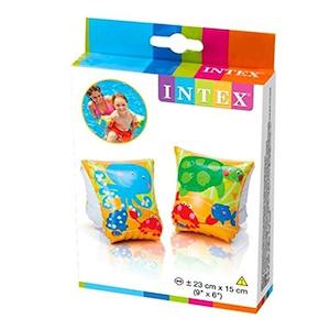 Intex: Tropical Buddies Arm Bands-58652