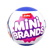 ZURU MINI BRANDS - HOME SERIES 1 25PCS