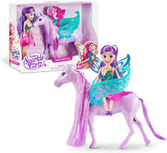 Zuru: Zuru Sparkle Girls Fairy Princess & Unicorn