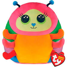 Ty: TY Squishy Beanies Nessa 35CM