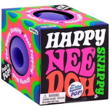 Nee Doh: Nee Doh Happy Snappy Assorted