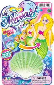 Dolls And Playsets: My Mermaid Magic Grow