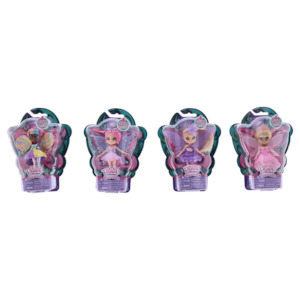 Dolls And Playsets: Pixie Flitzies Single Pack Assorted