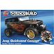Airfix Quickbuild Jeep Quicksand Concept