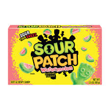 International Sweets: Sour Patch Watermelon 3.5oz