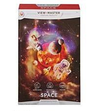 Educational Science: View-Master Experience Pack : Space
