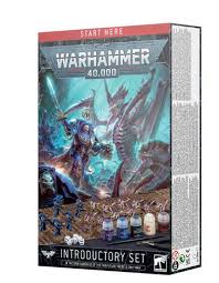 Arts Crafts: Warhammer 5011921199280 warhammer 40000: introductory set