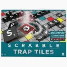 Games Puzzles 1: SCRABBLE TRAP TILES GAME