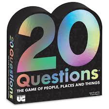 Games Puzzles 1: UNIVERSITY GAMES 20 QUESTIONS
