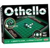 Games Puzzles 1: OTHELLO CLASSIC