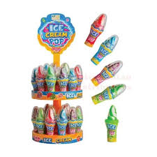 Ait: Ice Cream Pop 27g Assorted Flavours AIT