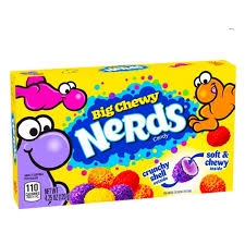 Nerds: Big Chewy Nerds