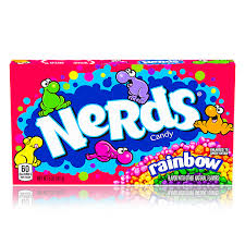 Rainbow Nerds Theater Box