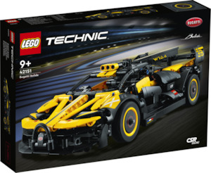 Bestsellers: Bugatti Bolide - 42151