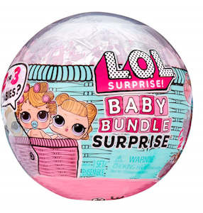 LOL Surprise Baby Bundle