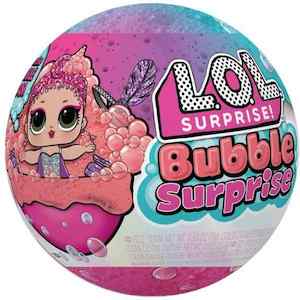 Lol Bubble Surprise Lil Sister