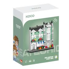 KOCO Green Grocery Store No 02025