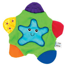 Boys: Lamaze: Sammy the Starfish Blankie