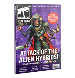 Warhammer: WD12 White Dwarf 507