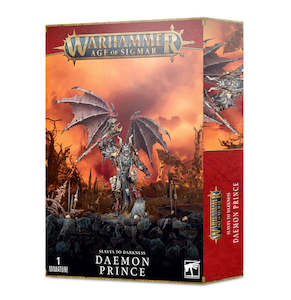 40k / Age of Sigmar Slaves to Darkness Daemon Prince