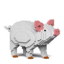 Jekca: JEKCA - Building Blocks Pig 01S ST19ML16
