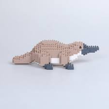 Jekca: JEKCA BLOCKS PLATYPUS 01S