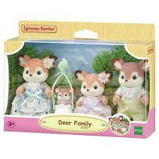 Sylvanian Families 1: Sylvanian Families 5799 Deer Family