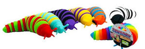4 6 Years: Sensory Slug Fidget Toy