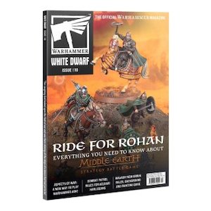 White Dwarf 510 (March 2025)