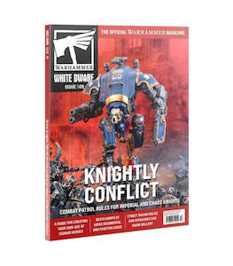 White Dwarf 509 Knightly Conflict
