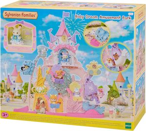 Sylvanian Families 5841 Babies Amusement Park