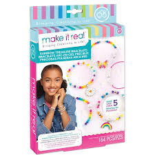 Holdson: Make It Real Rainbow Treasure Bracelets