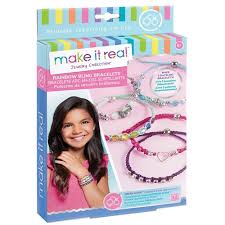 Holdson: Make It Real Charm Bracelets Rainbow Bling