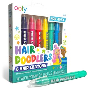 Ooly Markers Hair Doodlers/6