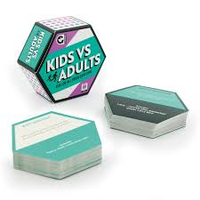 Games Puzzles 1: Kids VS Adults