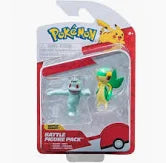 Trending: Pokemon Battle Figure Packs Assorted
