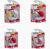 Trending: Pokemon Clip n Go Ball Series 22 Assorted