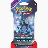 Trending: Pokemon TCG Scarlet & Violet 5 Temporal Forces Blister