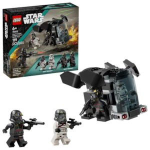 4 6 Years: LEGO 75412 Star Wars Death Trooper & Night Trooper Battle Pack