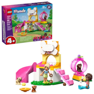 LEGO 42665 Friends Puppy Playground
