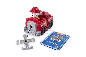 PAW Patrol Rescue Racer Vehicle Assorted