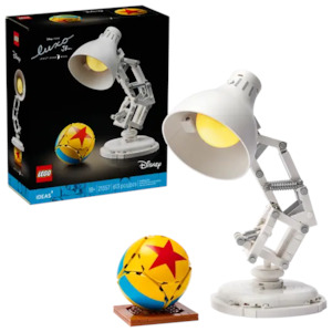 LEGO 21357 Ideas Disney Pixar Luxo Jr.