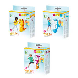 Intex: Intex 44669 3D Bop Bags Assorted Styles