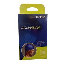 Intex: Silicone Swim Caps