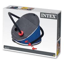 Intex: Intex Giant Bellows Foot Pump
