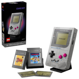 Lego 1: Lego 72046 Game Boy™