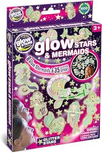 Educational Science: Glow Stars and Mermaids